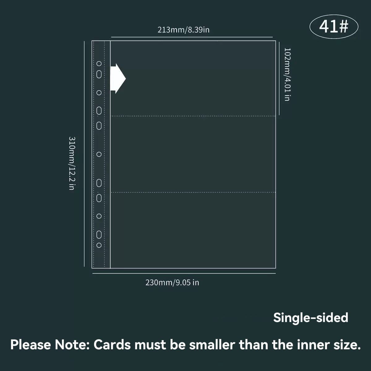 Sticker Album(A4)--Come with 20 Free 4-Slot Pages⭐ - WOWO STUDIO