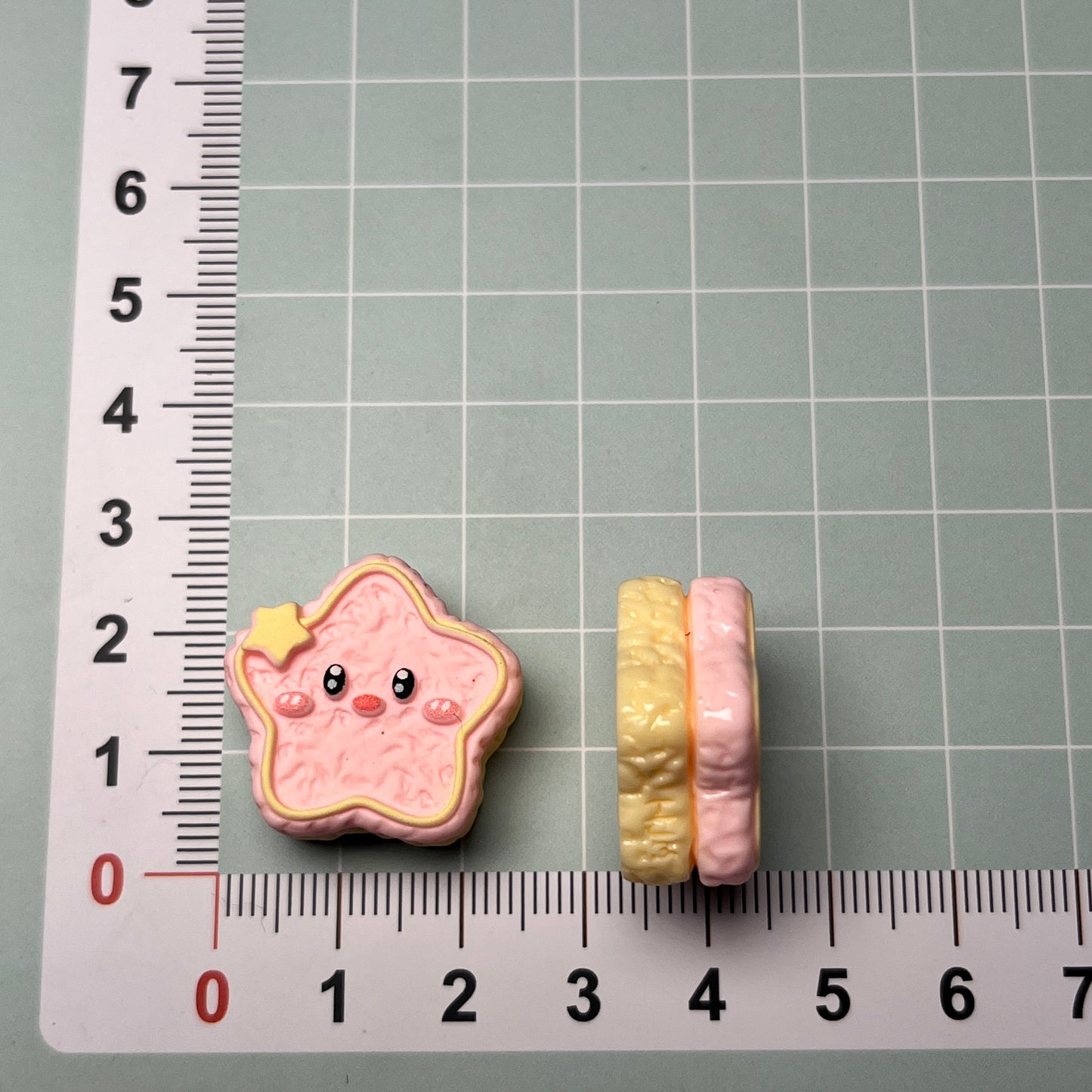 Kirby Star Cake - WOWO STUDIO