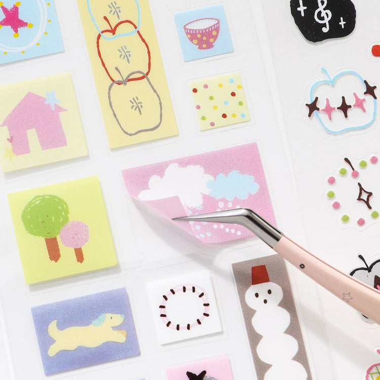 DECO Stickers