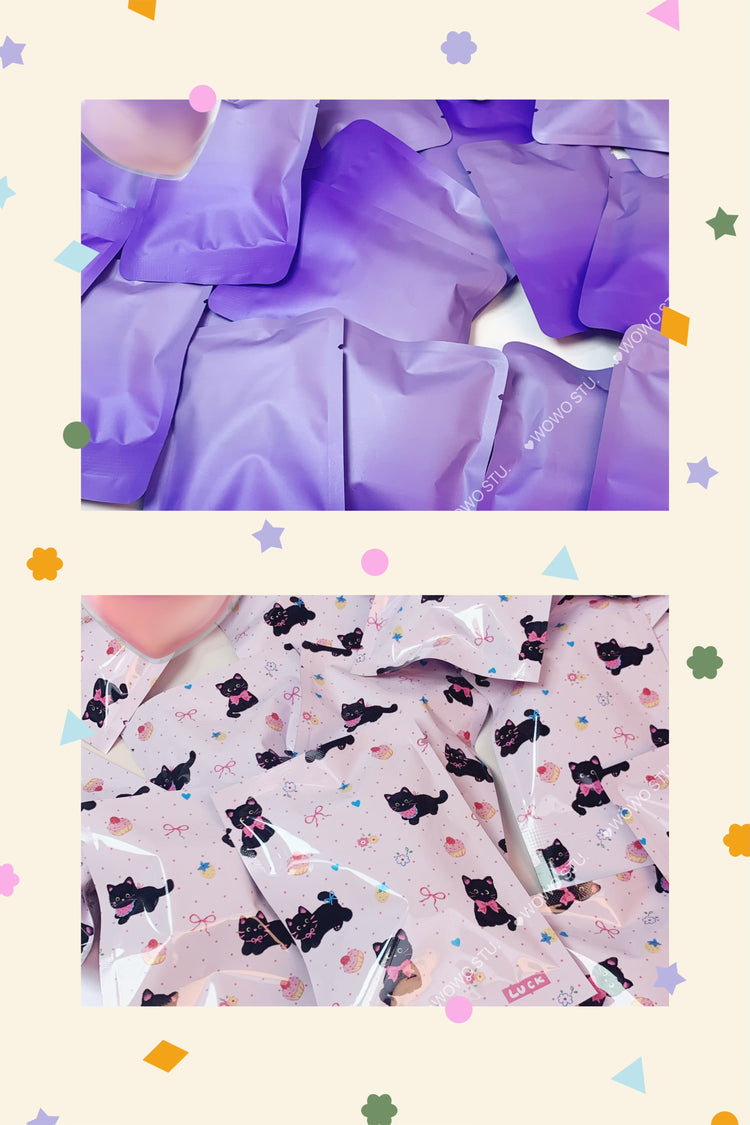 Lucky Bags -- Open in live