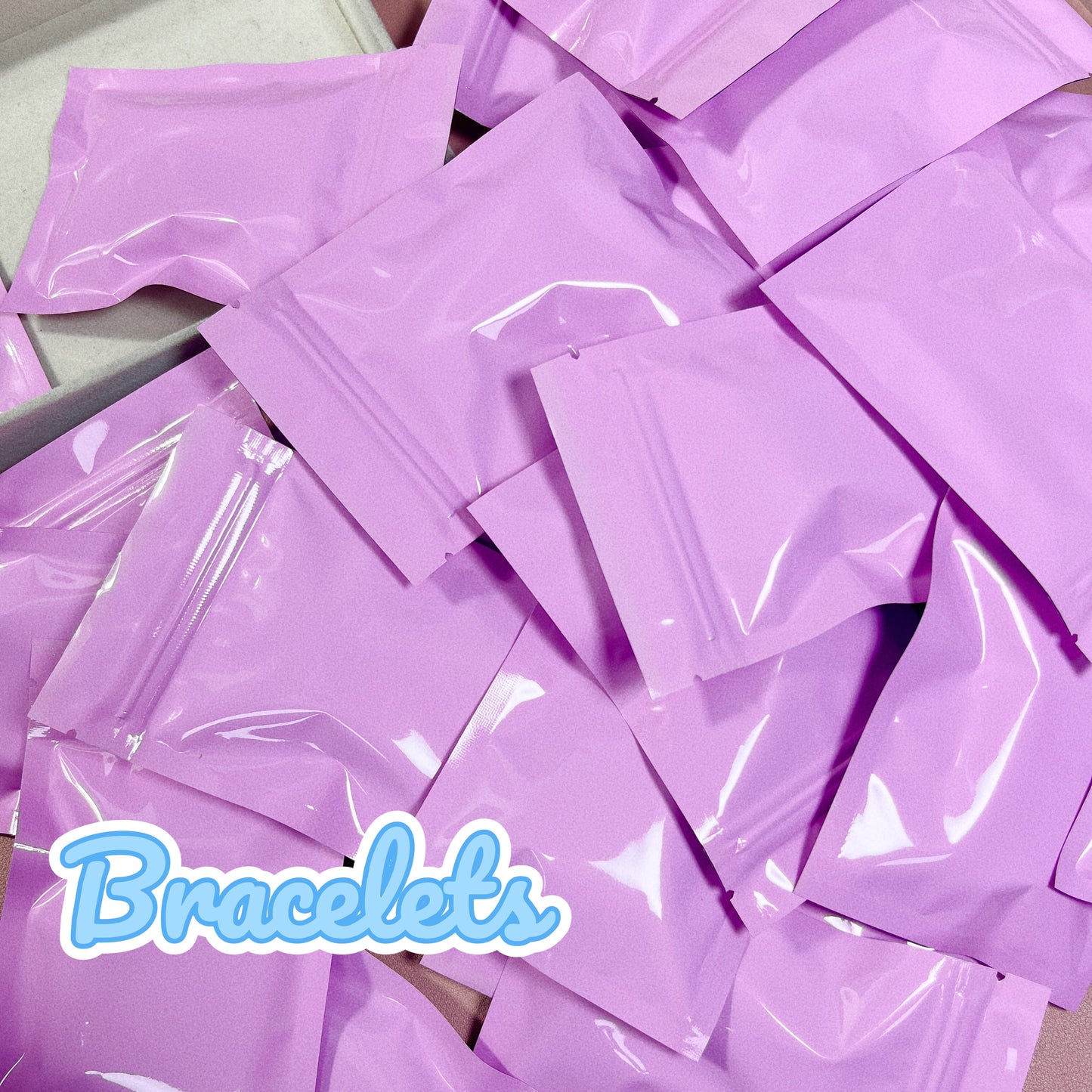 Bracelets Lucky Bags -- Open in Live - WOWO STUDIO
