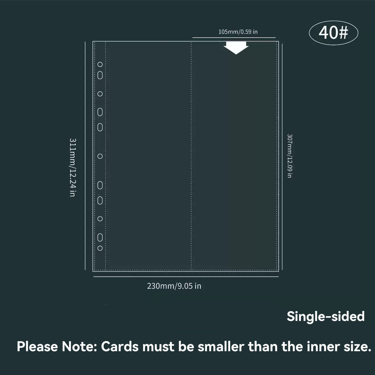 Sticker Album(A4)--Come with 20 Free 4-Slot Pages⭐ - WOWO STUDIO