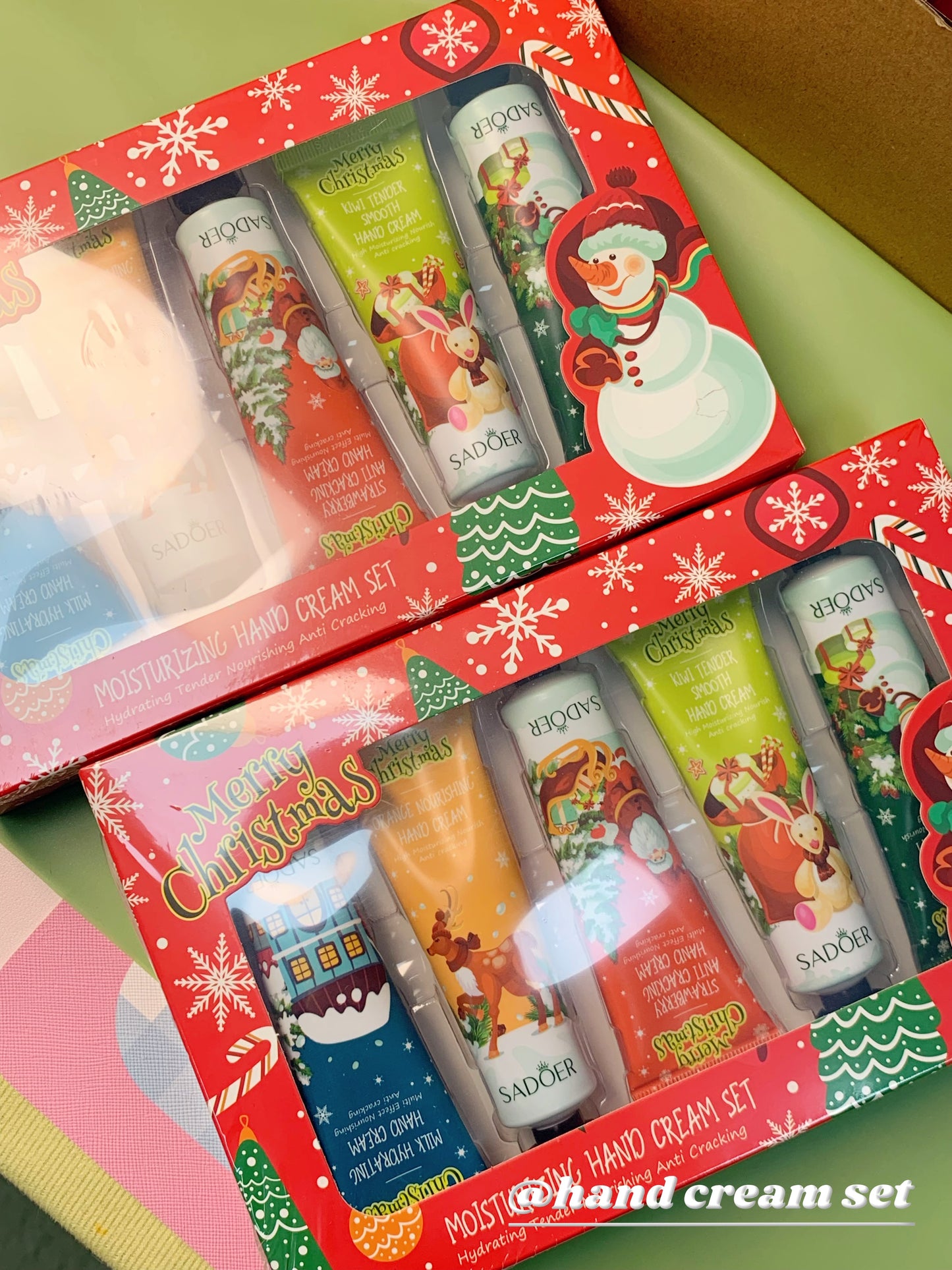 Mystery Balls---Christmas Series