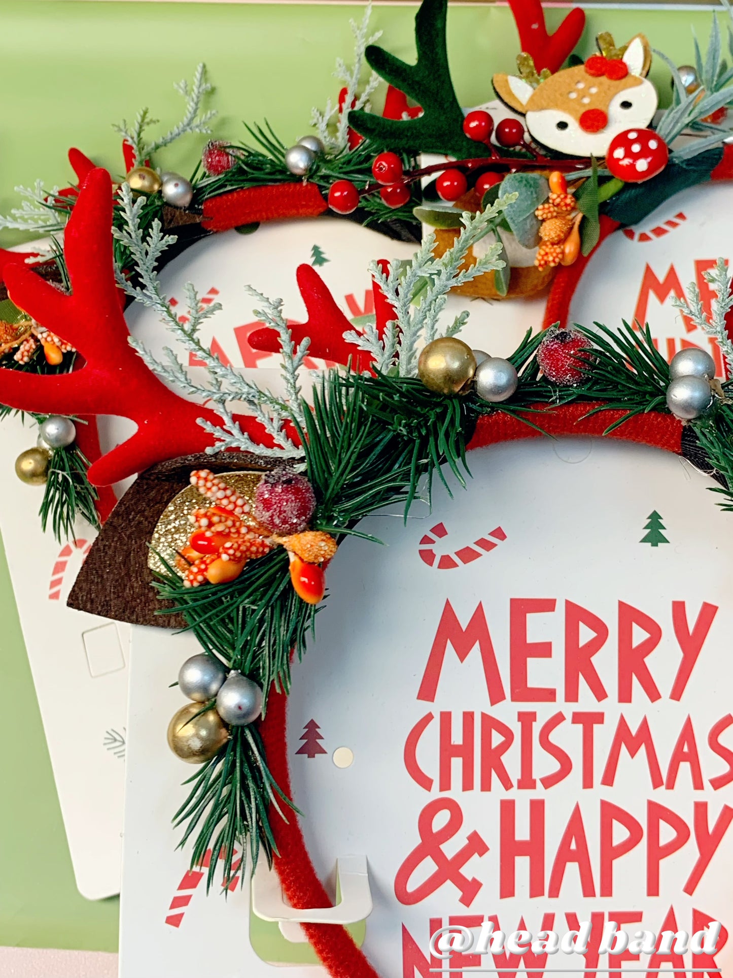 Mystery Balls---Christmas Series