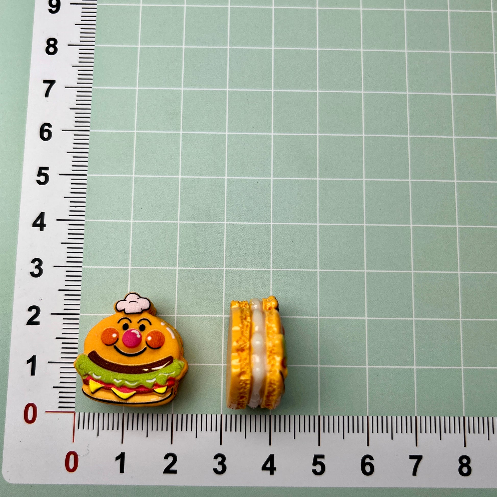 Anpanman Sandwich Cookies - WOWO STUDIO